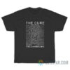 The Cure This Charming Man Joy Division T-Shirt