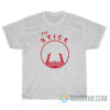 The Stick Sans Fransisco Candlestick Park T-Shirt