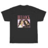 Vintage Retro Sandra Bullock T-Shirt For Unisex