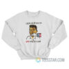 Censorship Is Unamerican Gosfield 1990s Sweatshirt