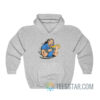 Detroit Lions Dan Campbell Biting Kneecaps Hoodie