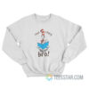 Dr Seuss Cool Story Bro Sweatshirt