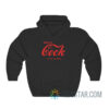 Enjoy My Cock It's The Real Thing Hoodie