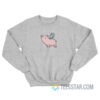 Flying Pig Sweatshirt