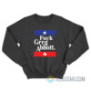 Fuck Greg Abbott Sweatshirt