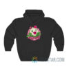 I Love Pachimari Character Hoodie