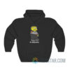 I'm Helping - Ralph Wiggum Nose Picker Hoodie