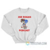 Joe Rogan Podcast Sonic Sweatshirt