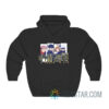 Jujutsu Kaisen Friends Gojo Megumi Yuji Nobara Hoodie