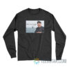 Kim Jong Un Live Love Laugh Long Sleeve