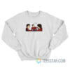 Marvel Spider-Man No Way Home I Love You Guys Sweatshirt