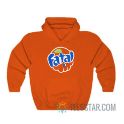 The Fatali Fanta Hoodie