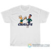 Cheers To The Deer Milwaukee Bucks Championship T-Shirt