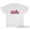 Invest In America Buy A Congressman T-Shirt