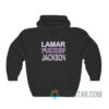 Lamar Fucking Jackson Hoodie