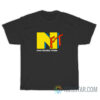 NFT Non Fungible Token MTv T-Shirt