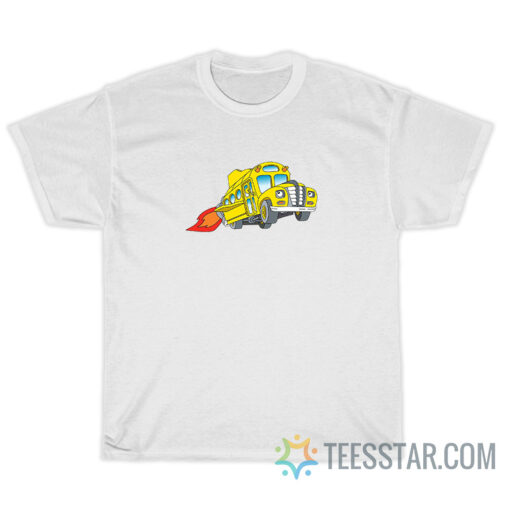 The Magic School Bus 1994 T-Shirt