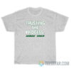 Lets Talk Jets Store Trust The Process T-Shirt