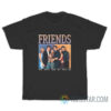 Vintage Bootleg Friends Cast Reunion T-Shirt