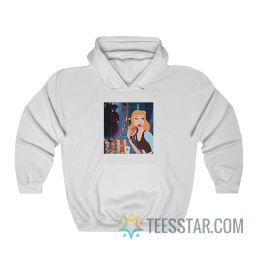 Cinderella Mcdonalds Hoodie