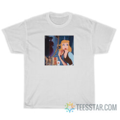 Cinderella Mcdonalds T-Shirt