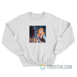 Cinderella Mcdonalds Sweatshirt