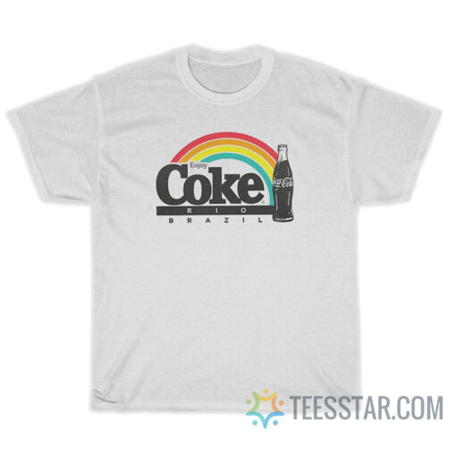 Coca-Cola Rio Brazil T-Shirt