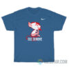 Depaul Blue Demons Vintage 1979 1998 T-Shirt