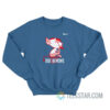 Depaul Blue Demons Vintage 1979 1998 Sweatshirt