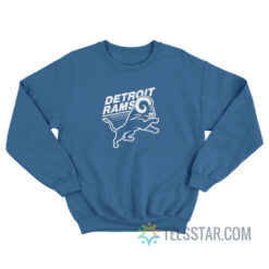 Detroit Rams Classic Sweatshirt