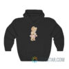 Domrebel Snap Box Teddy Hoodie