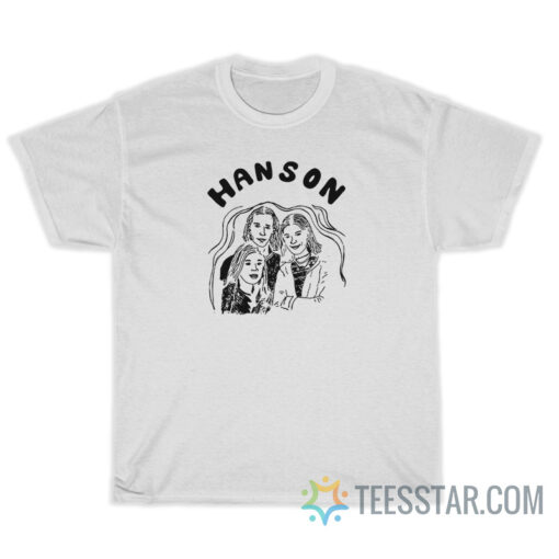 Hanson Forever T-Shirt