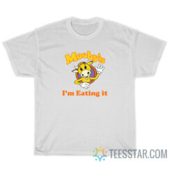 Jay And Silent Bob Reboot Mooby's I'm Eating It T-Shirt