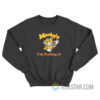 Jay And Silent Bob Reboot Mooby's I'm Eating It Sweatshirt