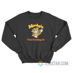 Jay And Silent Bob Reboot Mooby's I'm Eating It Sweatshirt