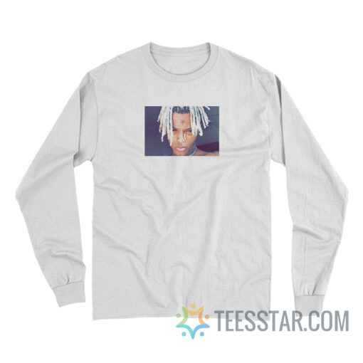 Kanye West XXXTentacion Long Sleeve