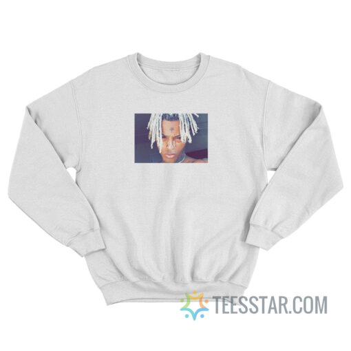 Kanye West XXXTentacion Sweatshirt