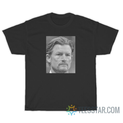 Les Snead Fuck Them Picks T-Shirt