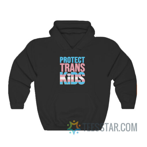 Protect Trans Kids Hoodie