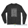 Soy Division Vegan Pleasures Long Sleeve