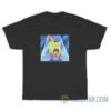 SpongeBob SquarePants On Stage Singing T-Shirt