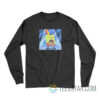 SpongeBob SquarePants On Stage Singing Long Sleeve