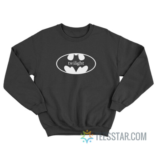 The New Batman Twilight Sweatshirt For Unisex