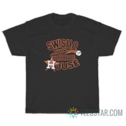 Swisha House Houston Astros T-Shirt