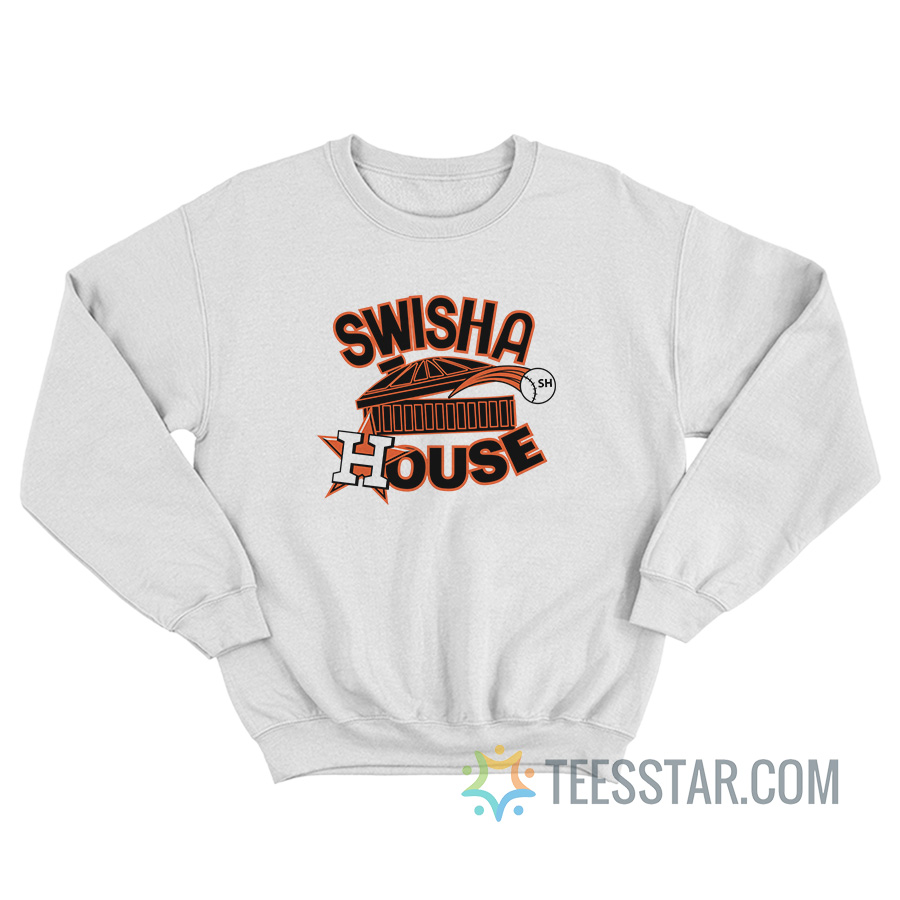 Swisha House Houston Astros Sweatshirt For Unisex 