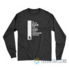 The Dark Tower Gunslinger The Men In Black Fled Across The Desert Long Sleeve