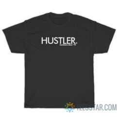 Vintage Hustler Hardcore Since 74 T-Shirt