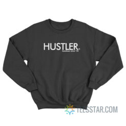 Vintage Hustler Hardcore Since 74 Sweatshirt