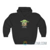 Feed Me and Tell Me I'm Cute Hoodie