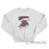 Superman 57 Cover Sweatshirt